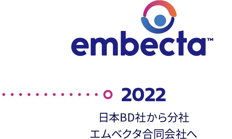2022年 日本BD社から分社 エムベクタ合同会社へ